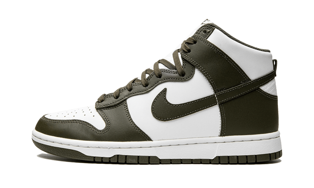 Nike Dunk High Cargo Khaki 2022-Nike-pikastore.cz
