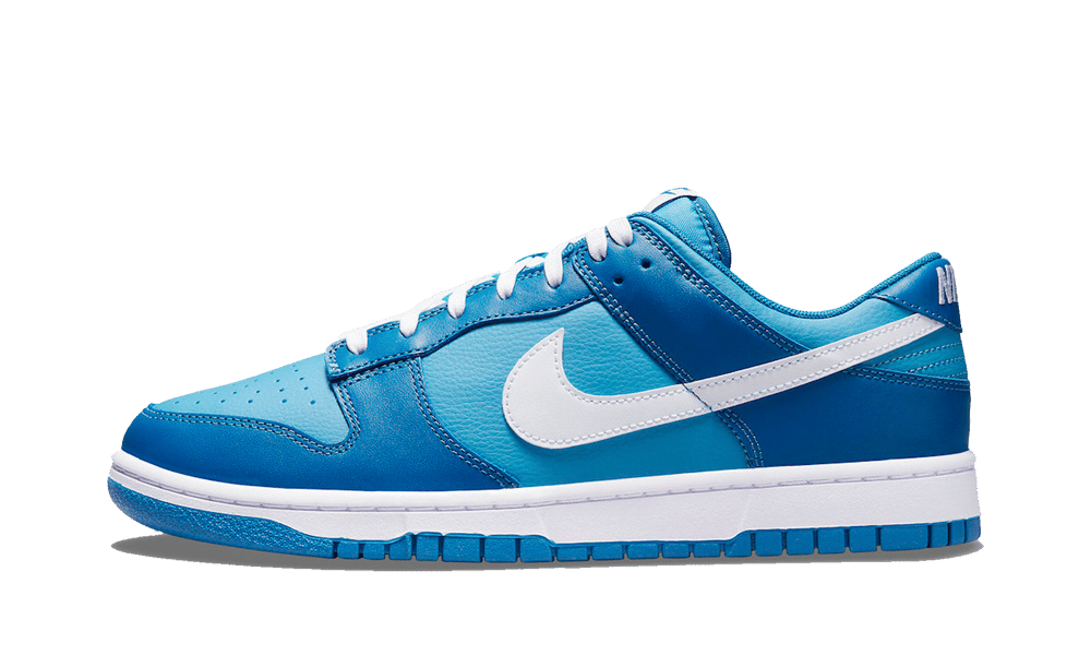 Nike Dunk Low GS Dark Marina Blue-Nike-pikastore.cz