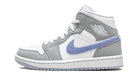 Nike Air Jordan 1 Mid Wolf Grey Aluminum (Women's)-sneakers-Air Jordan-pikastore.cz
