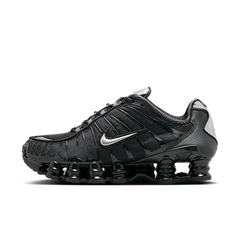 Nike Wmns Shox TL Off Noir Metallic Silver