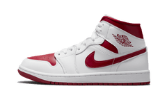 Nike Air Jordan 1 Mid Reverse Chicago (Women's)