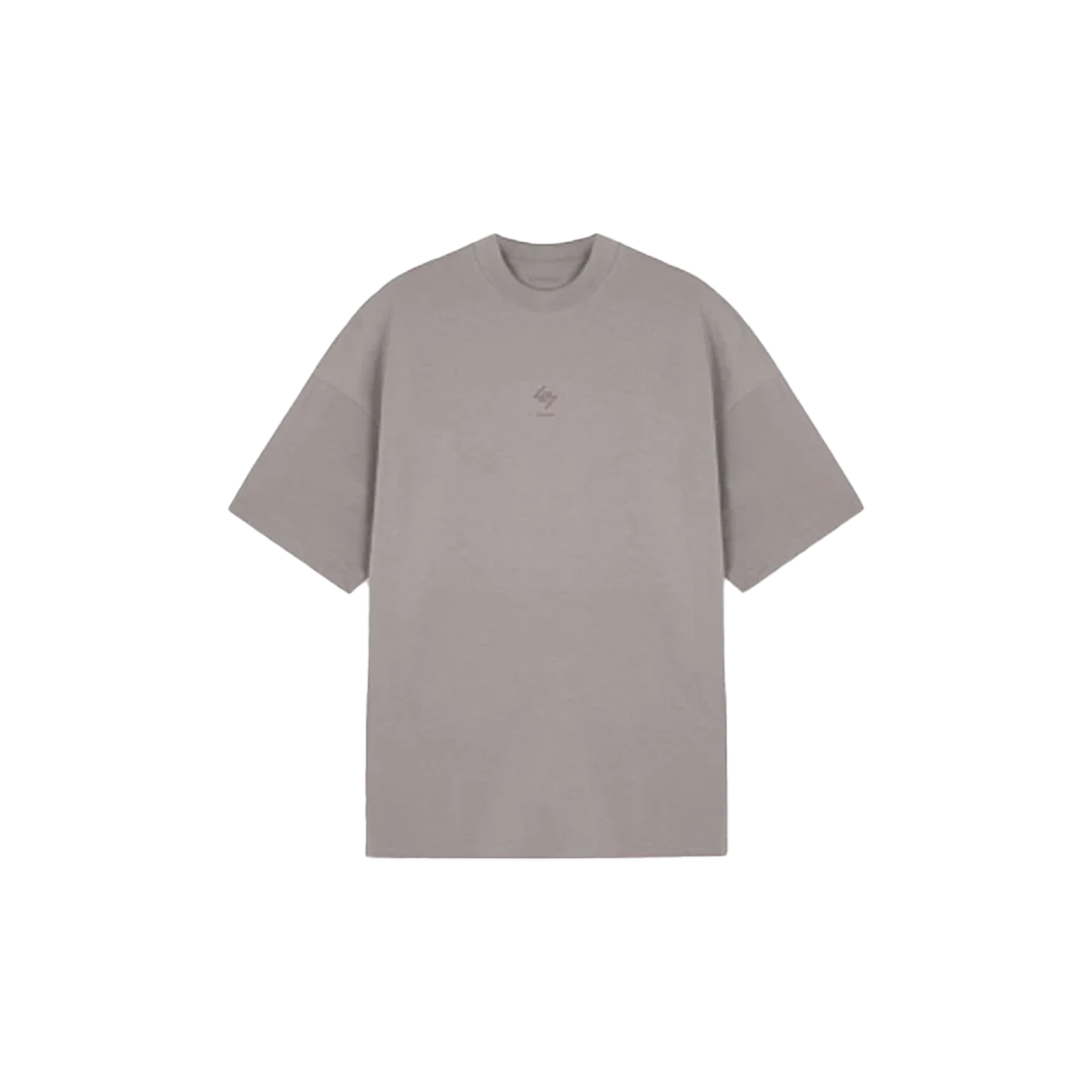 Represent 247 Oversized T-Shirt Cinder-Represent-pikastore.cz