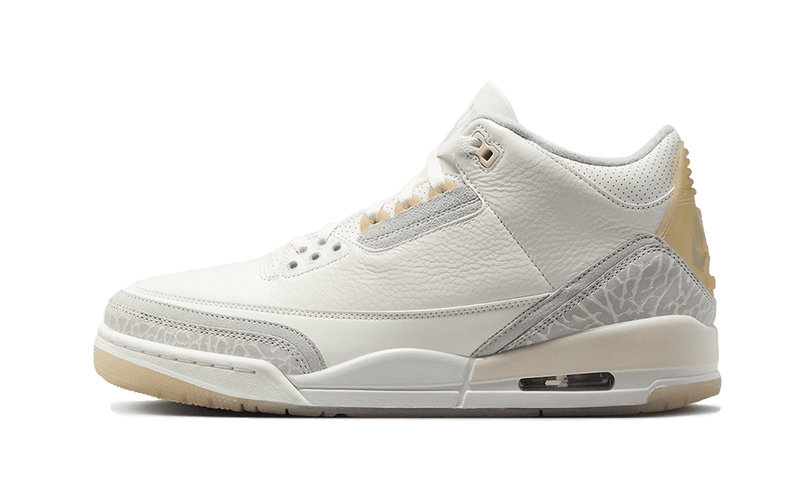 Nike Air Jordan 3 Retro Craft Ivory-sneakers-Air Jordan-pikastore.cz