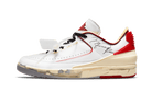 Nike Air Jordan 2 Retro Low SP Off-White White Red-sneakers-Air Jordan-pikastore.cz