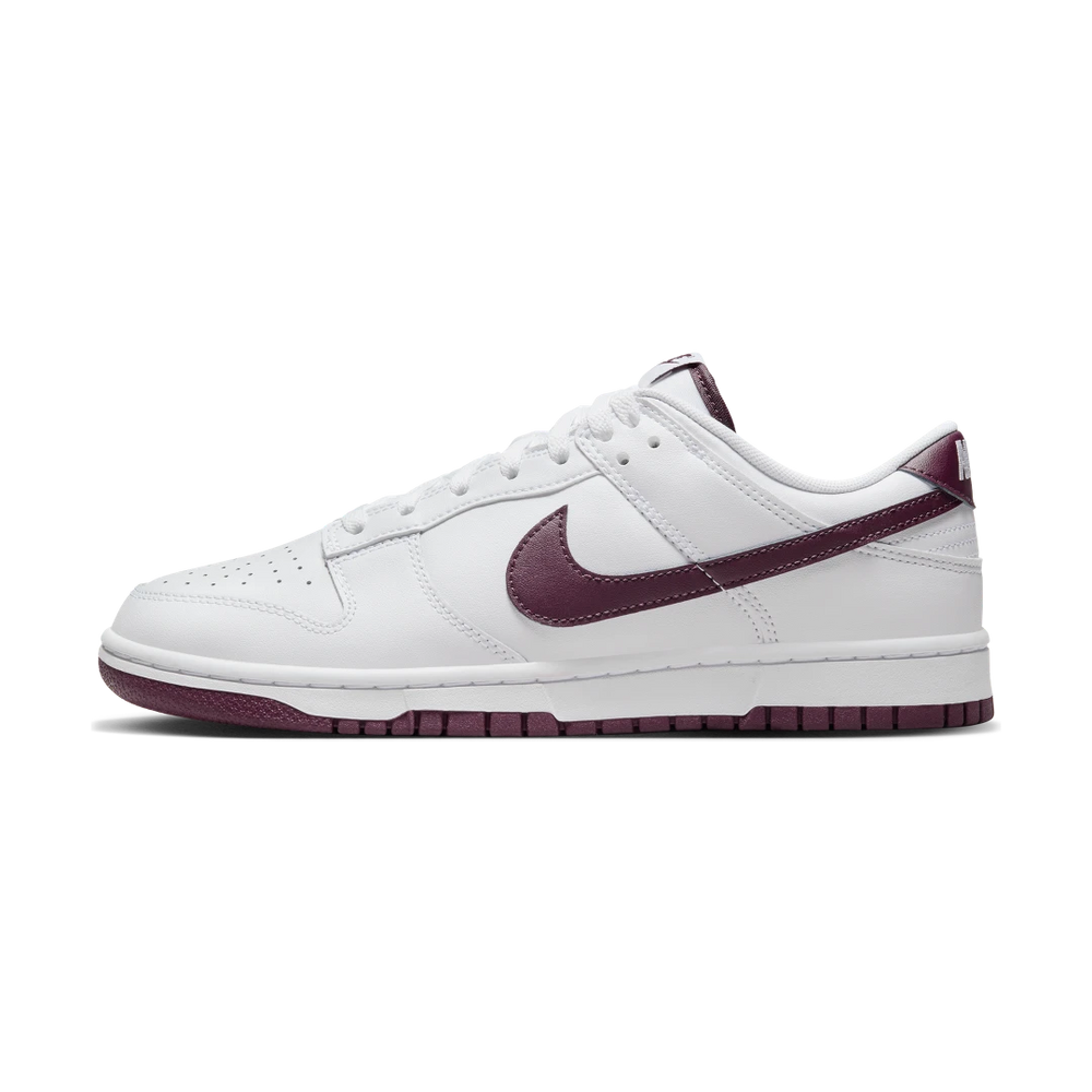 Nike Dunk Low Retro White Night Maroon-sneakers-Nike-pikastore.cz