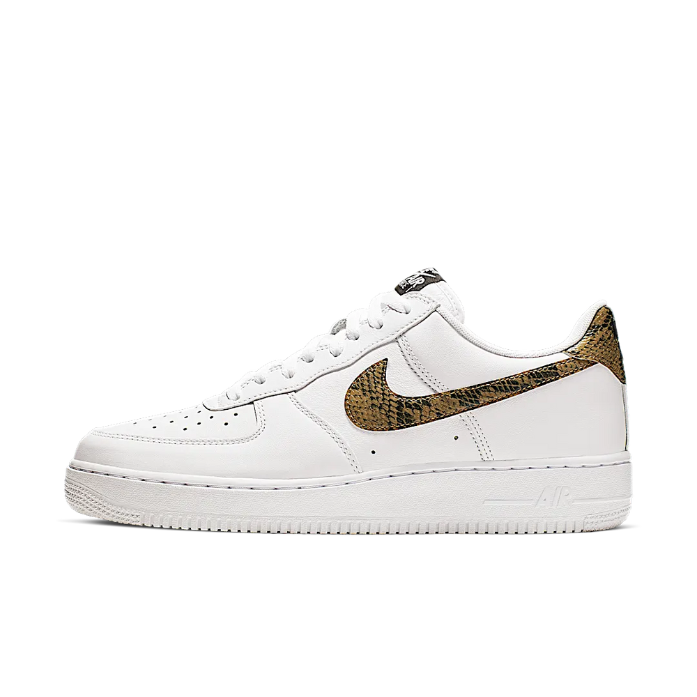 Nike Air Force 1 Low Retro Ivory Snake-Nike-pikastore.cz