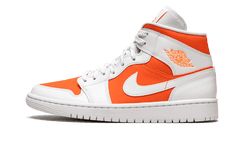 Nike Air Jordan 1 Mid SE Bright Citrus (Women's)