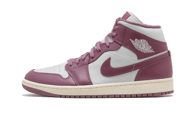 Nike Air Jordan 1 Mid Sky J Muave (Women's)-sneakers-Air Jordan-pikastore.cz