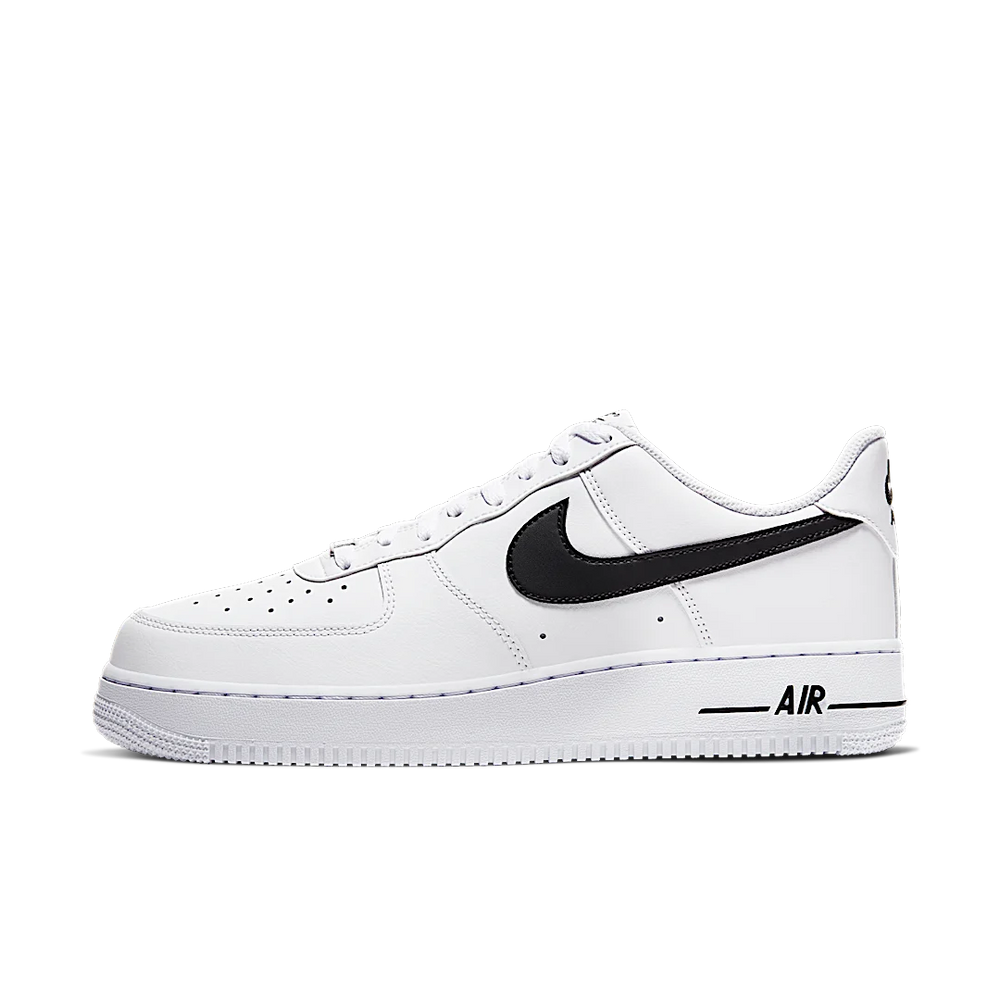 Nike Air Force 1 Low White Black (2020)-sneakers-Nike-pikastore.cz