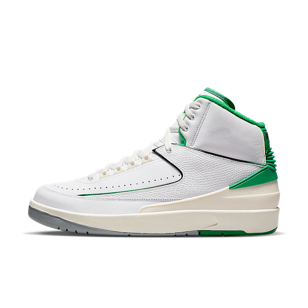 Nike Air Jordan 2 Retro Lucky Green-sneakers-Air Jordan-pikastore.cz