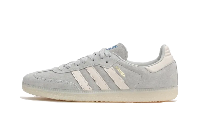Adidas Samba OG Wonder Silver-sneakers-Adidas-pikastore.cz