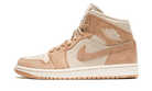 Nike Air Jordan 1 Mid SE Legend Light Brown (Women's)-sneakers-Air Jordan-pikastore.cz