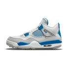 Nike Air Jordan 4 Retro Military Blue (2024) (GS)-sneakers-Air Jordan-pikastore.cz