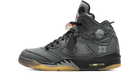 Nike Air Jordan 5 Retro Off-White Muslin-sneakers-Air Jordan-pikastore.cz