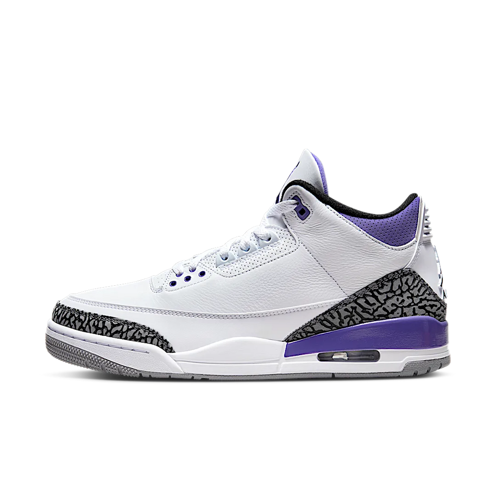 Nike Air Jordan 3 Retro Dark Iris-sneakers-Air Jordan-pikastore.cz