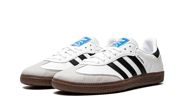 Adidas Samba Vegan White Gum-sneakers-Adidas-pikastore.cz