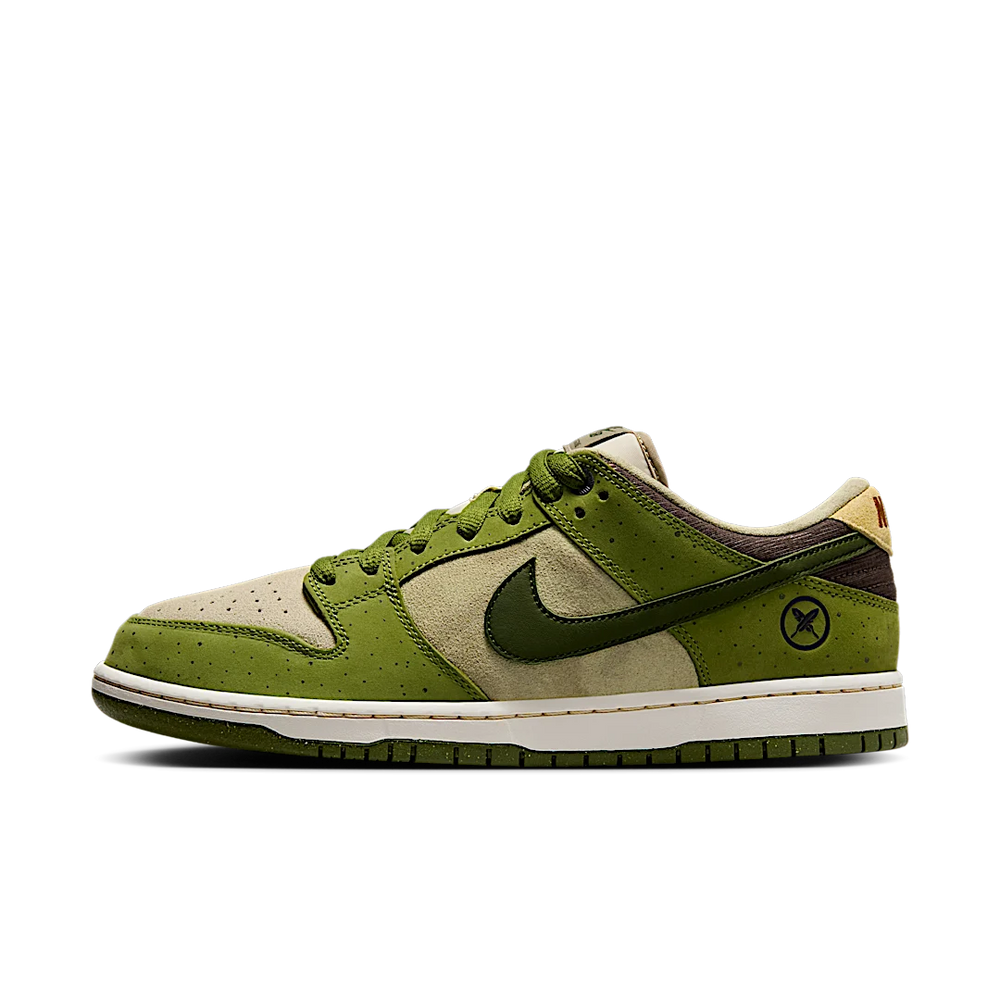 Nike Yuto Horigome x Dunk Low SB Asparagus-Nike-pikastore.cz