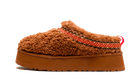 UGG Wmns Tazz Braid Slipper Hardwood-UGG-pikastore.cz