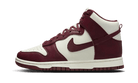 Nike Dunk High Burgundy Crush (Women's)-sneakers-Nike-pikastore.cz