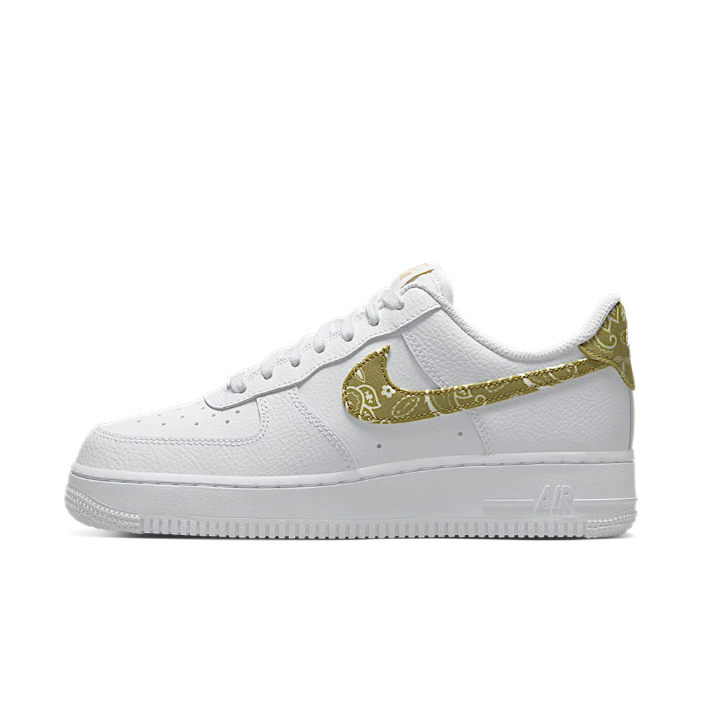 Nike Air Force 1 Low White Barely (Women's)-sneakers-Nike-pikastore.cz