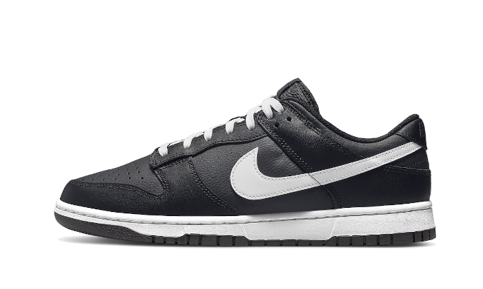 Nike Dunk Low Black White (2022) (GS)-sneakers-Nike-pikastore.cz