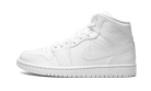 Nike Air Jordan 1 Mid Triple White 2.0 (2020)-sneakers-Air Jordan-pikastore.cz