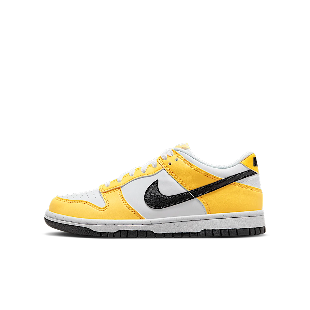 Nike Dunk Low Next Nature GS Citron Pulse-Nike-pikastore.cz