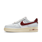 Nike Air Force 1 Low '07 SE Just Do It Photon Dust Team Red (Women's)-sneakers-Nike-pikastore.cz