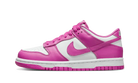 Nike Dunk Low Active Fuchsia (GS)-sneakers-Nike-pikastore.cz