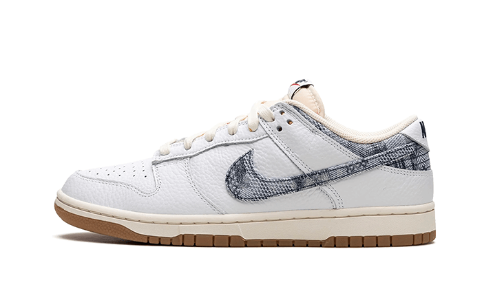 Nike Dunk Low Washed Denim-Nike-pikastore.cz