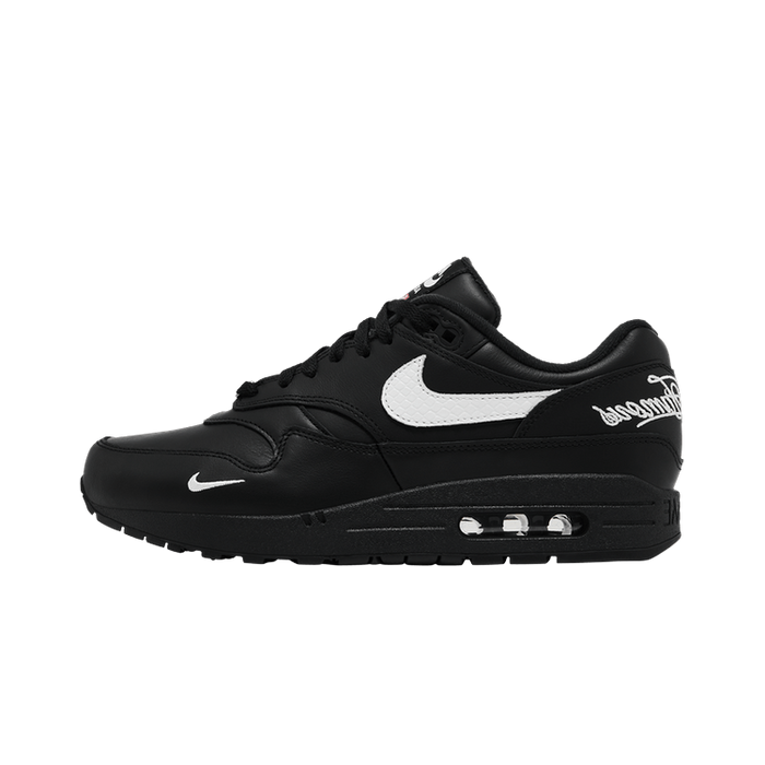 Nike Supreme x Air Max 1 87 SP Black White-Nike-pikastore.cz