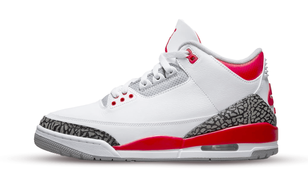 Nike Air Jordan 3 Retro Fire Red (2022)-sneakers-Air Jordan-pikastore.cz