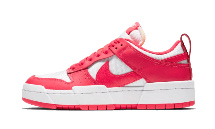 Nike Wmns Dunk Low Disrupt Siren Red-Nike-pikastore.cz