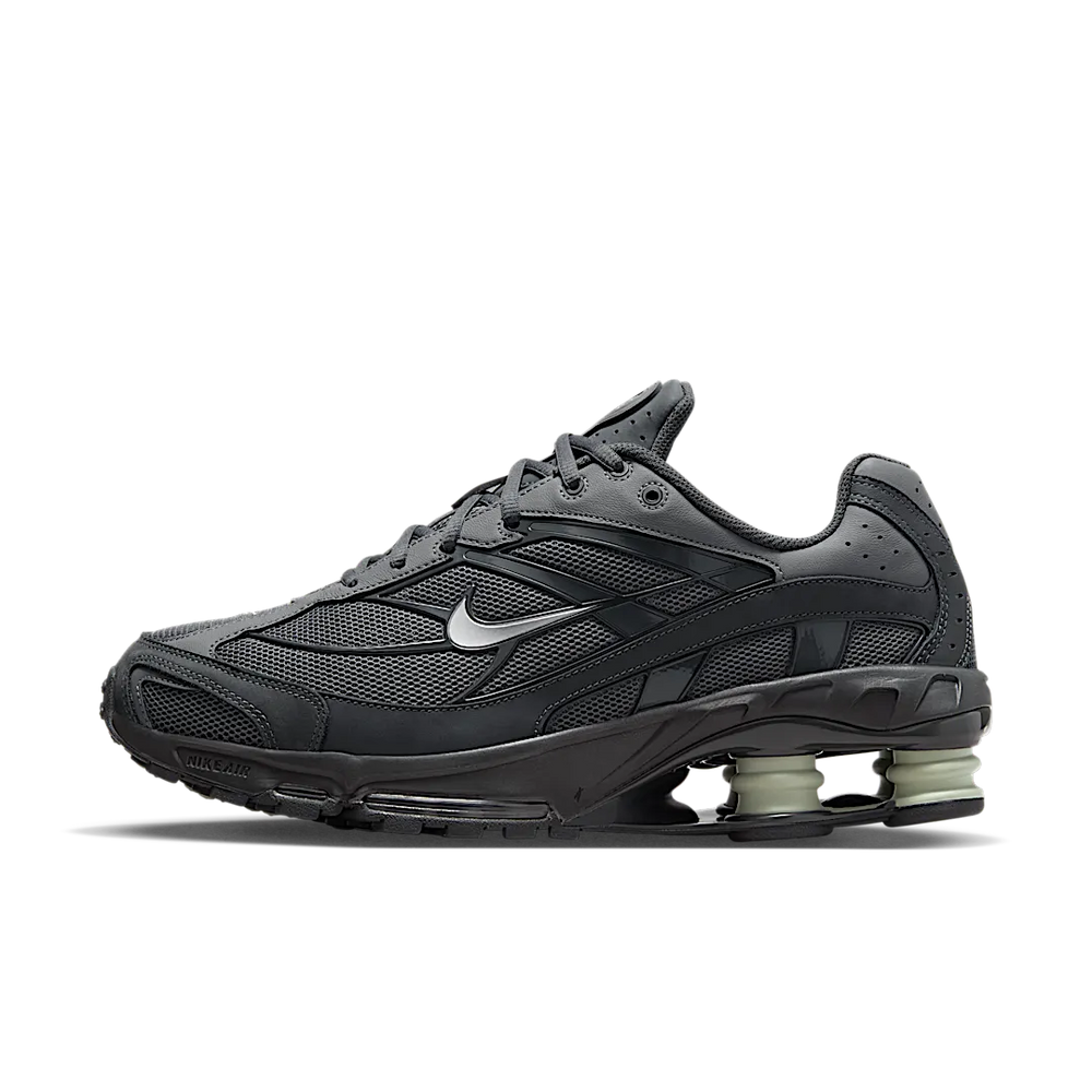 Nike Shox Ride 2 Anthracite Jade Horizon-Nike-pikastore.cz
