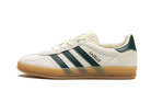 Adidas Gazelle Indoor Cream White Collegiate Green Gum-sneakers-Adidas-pikastore.cz