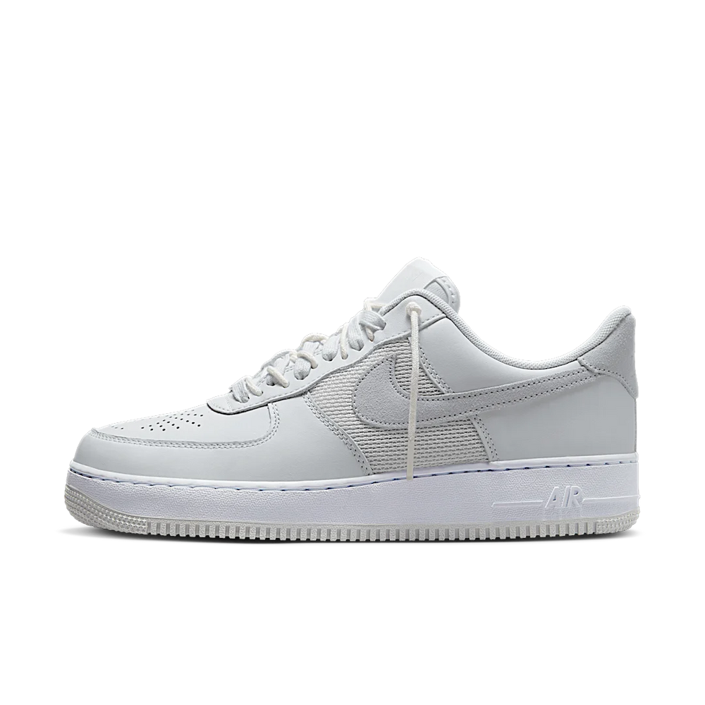 Nike Slam Jam x Air Force 1 Low Triple White-Nike-pikastore.cz