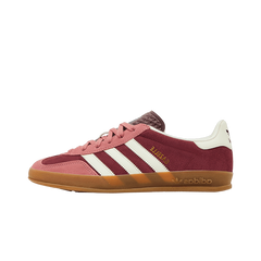 Adidas Gazelle Indoor Maroon Preloved Crimson