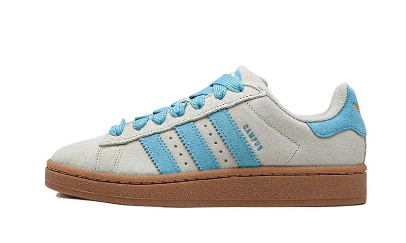 Adidas Campus 00s Putty Grey Preloved Blue (Women's)-sneakers-Adidas-pikastore.cz
