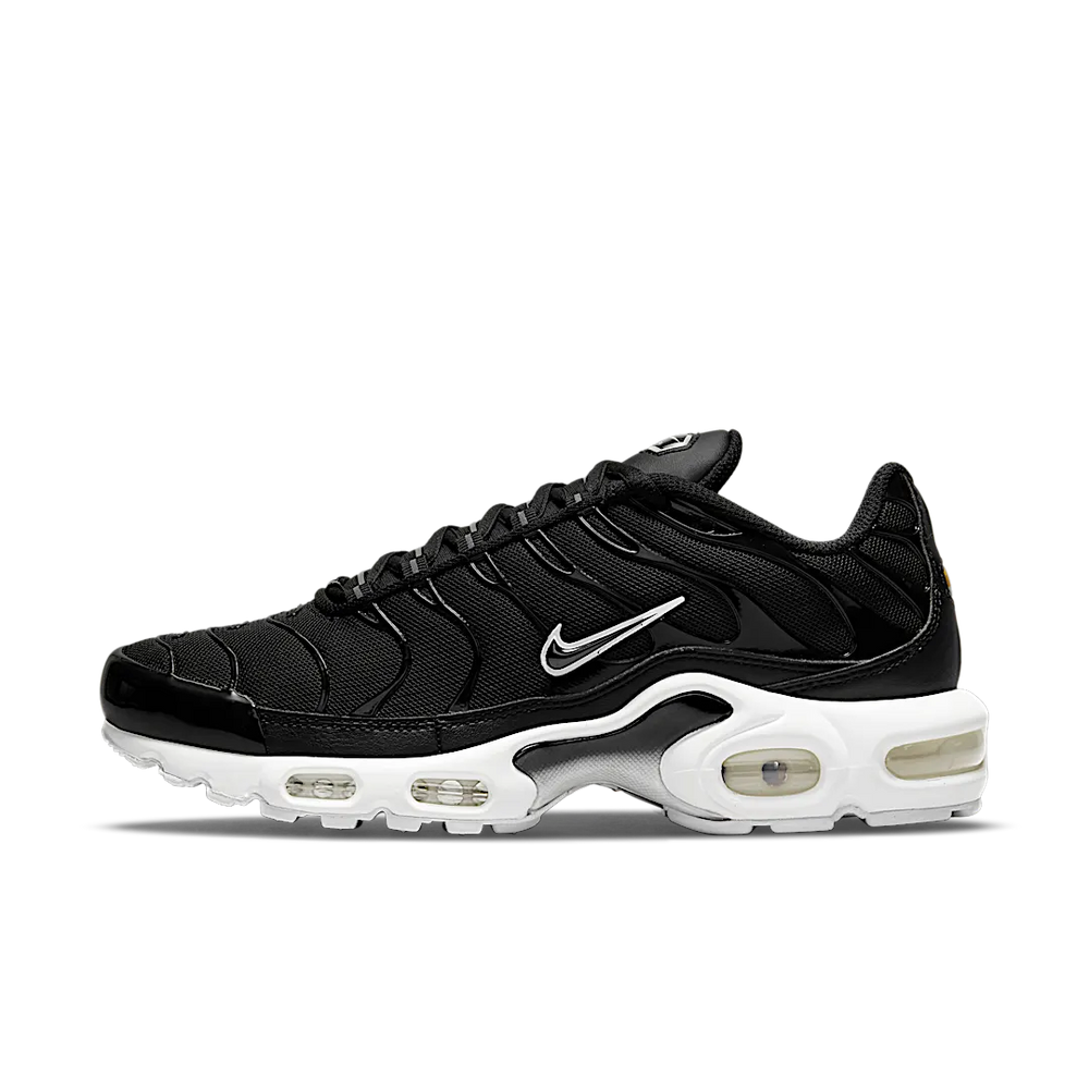 Nike Wmns Air Max Plus Black White-Nike-pikastore.cz