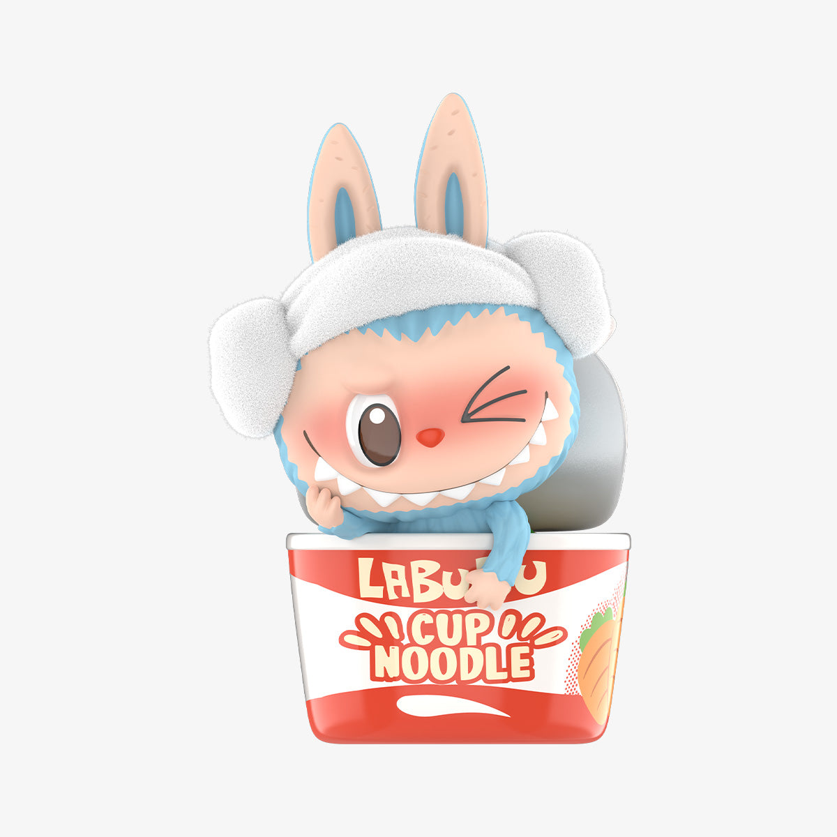 Labubu Pop Mart The Monsters Wacky Mart Series Figure Single Blind Box-Labubu-pikastore.cz