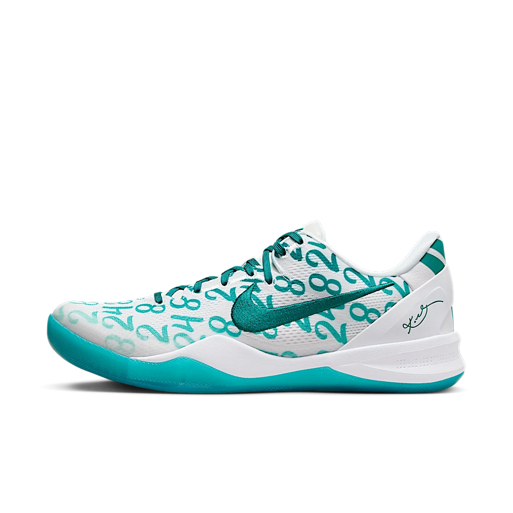 Nike Kobe 8 Protro Radiant Emerald-sneakers-Nike-pikastore.cz