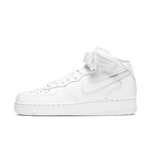 Nike Air Force 1 Mid 06 GS White-Nike-pikastore.cz