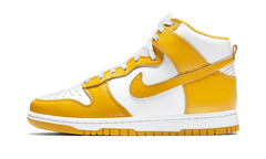 Nike Wmns Dunk High Dark Sulfur