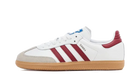 Adidas Samba OG White Burgundy Gum-sneakers-Adidas-pikastore.cz