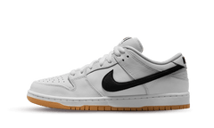 Nike SB Dunk Low Pro White Gum
