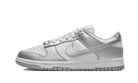 Nike Dunk Low Metallic Silver (Women's)-sneakers-Nike-pikastore.cz