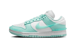 Nike Dunk Low Twist Jade Ice (Női)