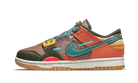 Nike Dunk Low Scrap Archeo Brown-sneakers-Nike-pikastore.cz