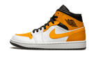 Nike Air Jordan 1 Mid University Gold (GS)-sneakers-Air Jordan-pikastore.cz