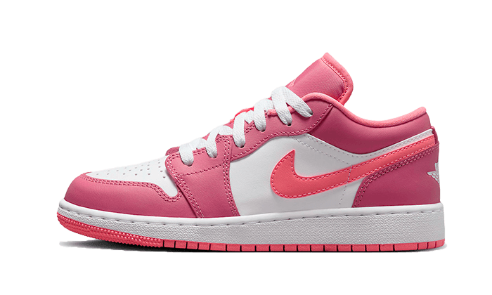 Nike Air Jordan 1 Low Desert Berry (GS)-sneakers-Air Jordan-pikastore.cz